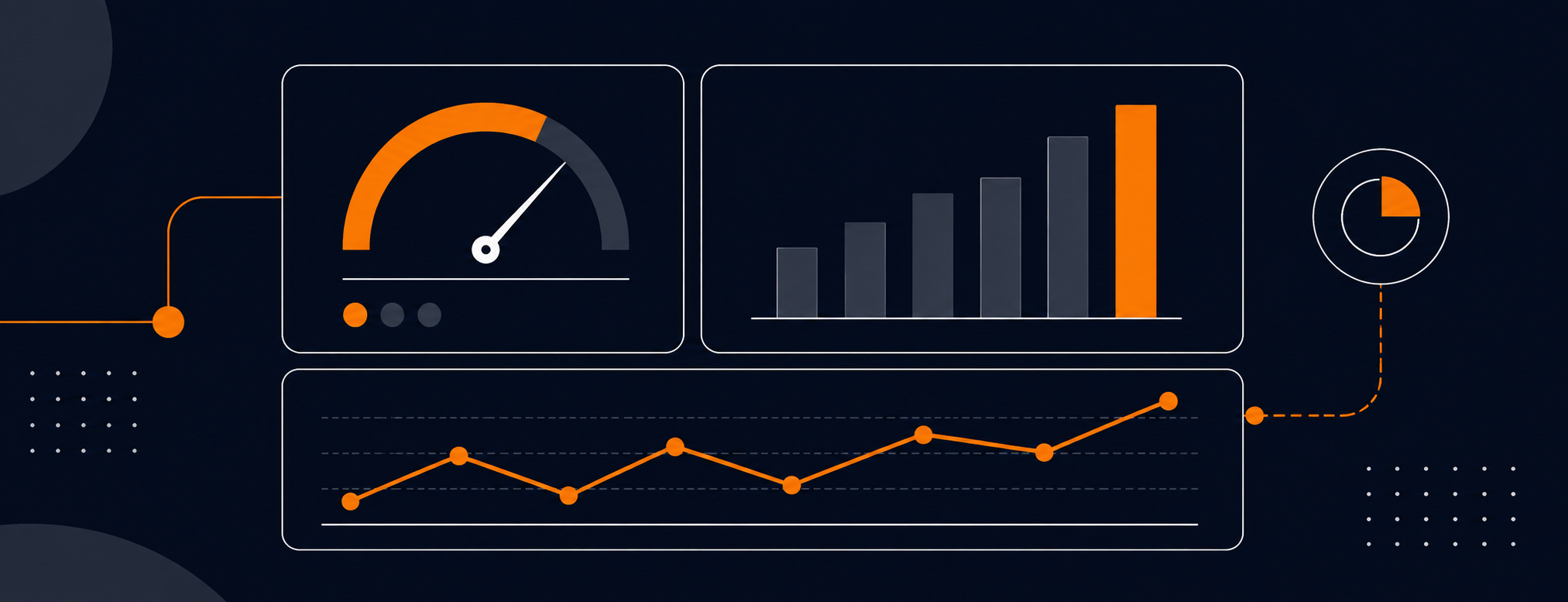 Dashboards that actually drive decisions